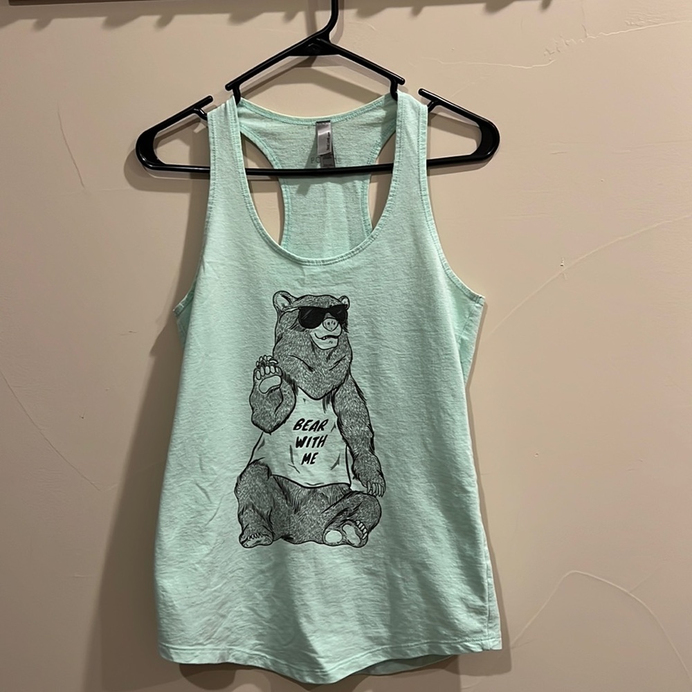 Tank top Next Level medium
